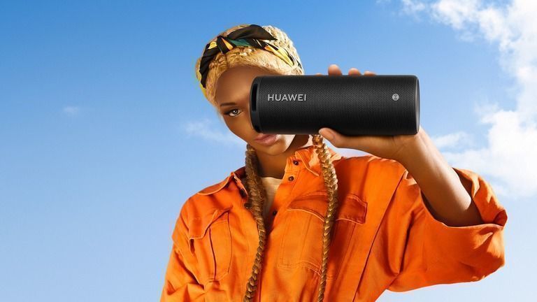 Huawei Sound Joy: Un parlante portátil hecho para llevar tu música a todas partes